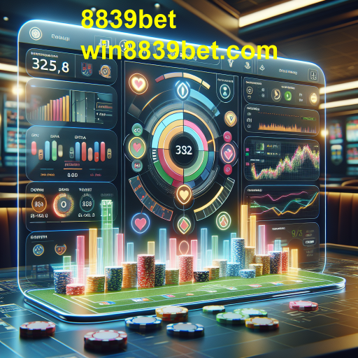 Descubra o Mundo das Apostas no 8839bet