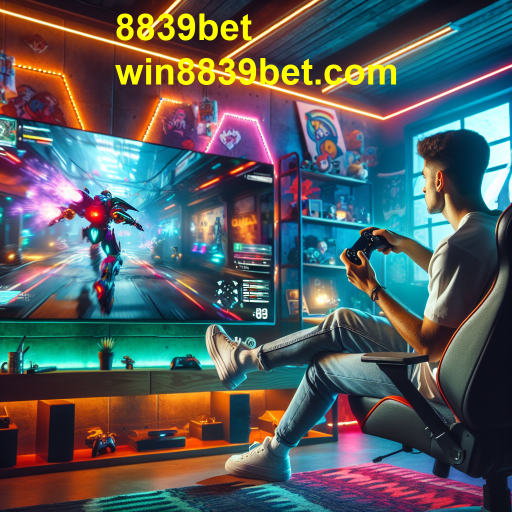 Explorando o Mundo dos Jogos na Plataforma 8839bet