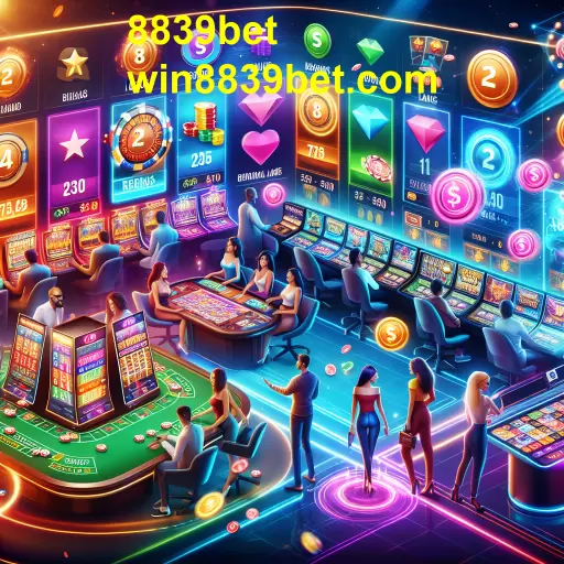 Maximize seus Ganhos: As Melhores Promoções na 8839bet